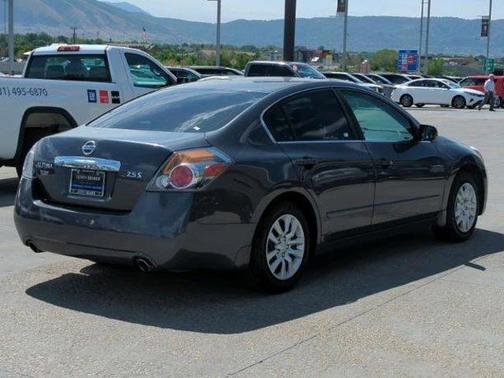 2012 Nissan Altima 2.5 S