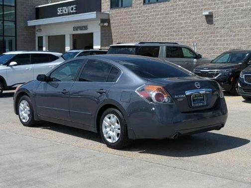 2012 Nissan Altima 2.5 S