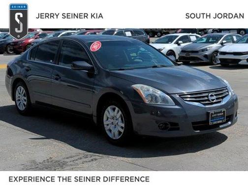 2012 Nissan Altima 2.5 S