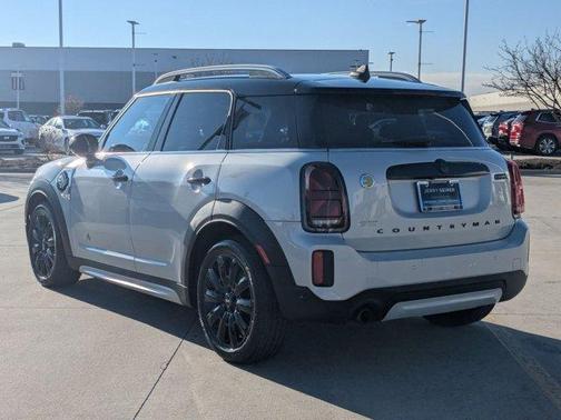 2022 MINI SE Countryman Cooper ALL4