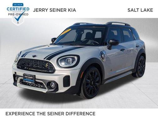 2022 MINI SE Countryman Cooper ALL4