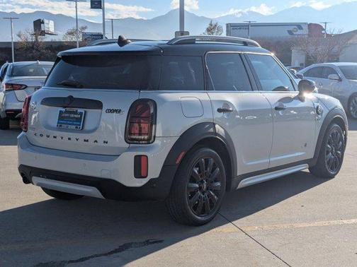 2022 MINI SE Countryman Cooper ALL4