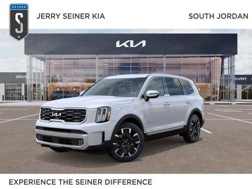 2025 Kia Telluride SX-Prestige