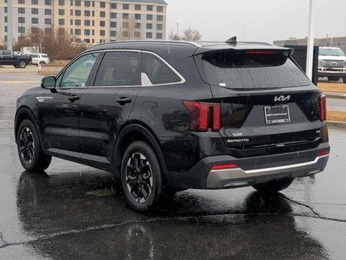 2024 Kia Sorento S