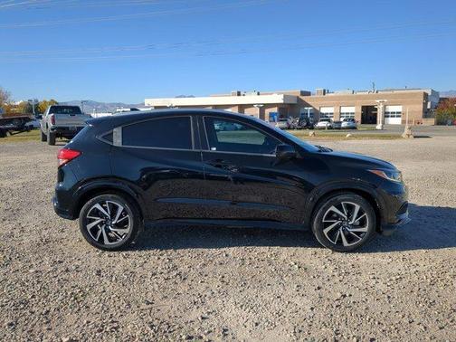 2019 Honda HR-V Sport