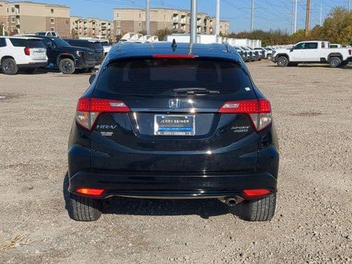 2019 Honda HR-V Sport