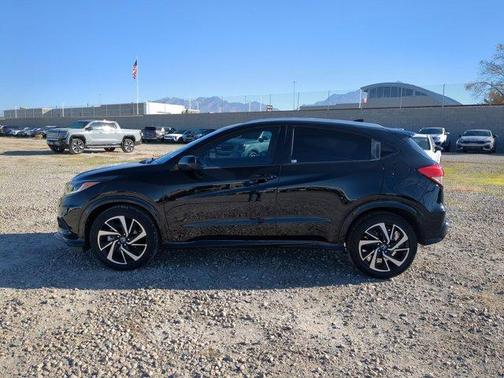 2019 Honda HR-V Sport