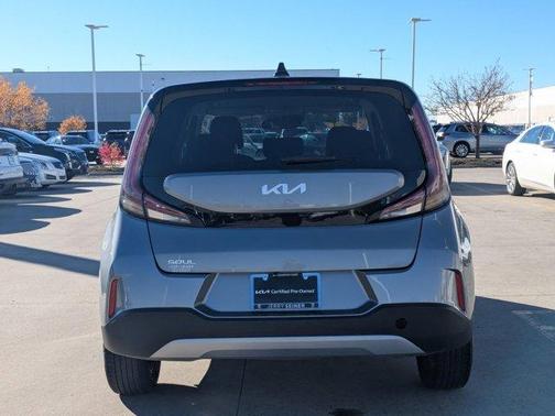 2024 Kia Soul LX