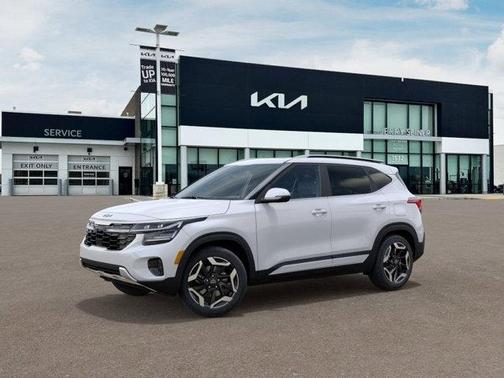 2025 Kia Seltos SX