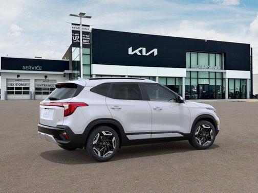 2025 Kia Seltos SX