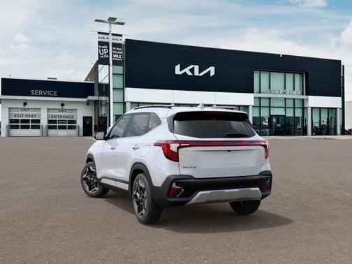 2025 Kia Seltos SX