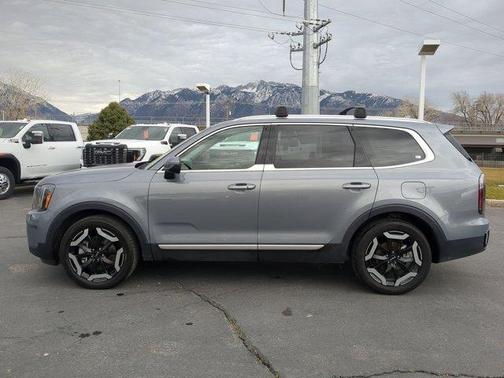 2023 Kia Telluride EX