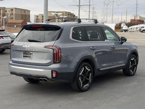 2023 Kia Telluride EX