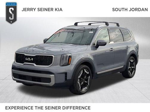 2023 Kia Telluride EX