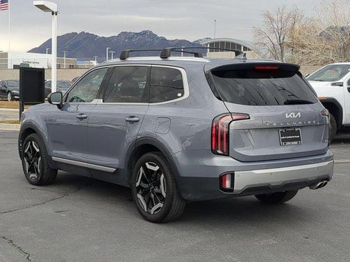 2023 Kia Telluride EX