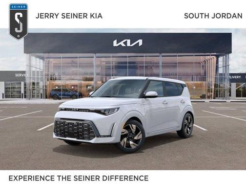 2025 Kia Soul GT-Line 2.0L
