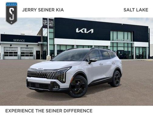 2026 Kia Sportage X-Pro Prestige