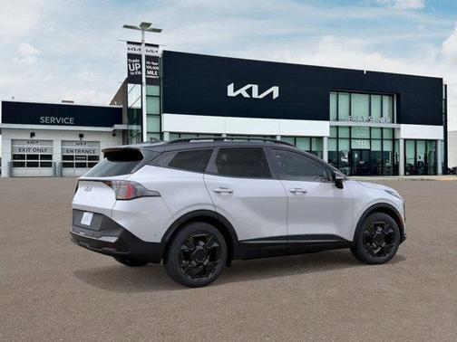 2026 Kia Sportage X-Pro Prestige