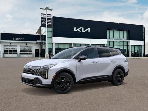 2026 Kia Sportage X-Pro Prestige