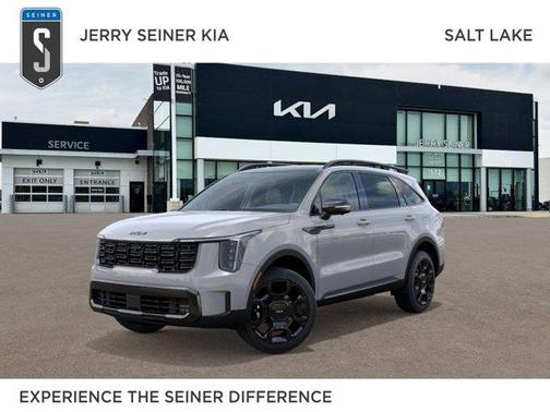 2026 Kia Sorento X-Line SX