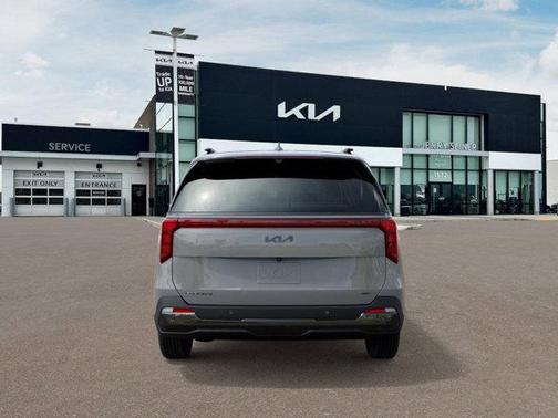 2026 Kia Carnival Hybrid SX