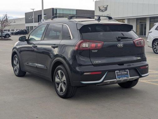 2019 Kia Niro Plug-In Hybrid EX