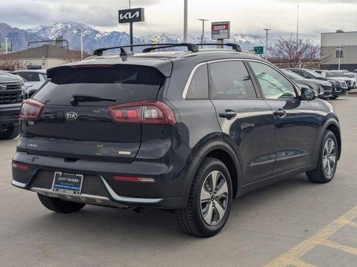 2019 Kia Niro Plug-In Hybrid EX