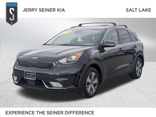 2019 Kia Niro Plug-In Hybrid EX