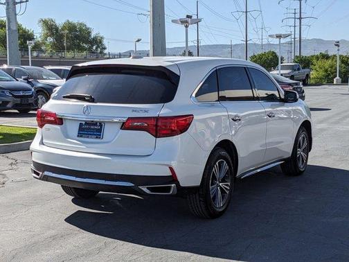 2018 Acura MDX 3.5L
