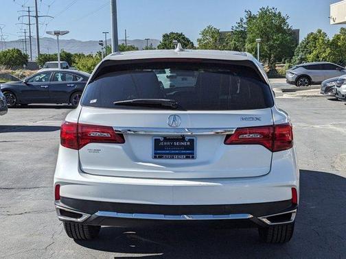 2018 Acura MDX 3.5L