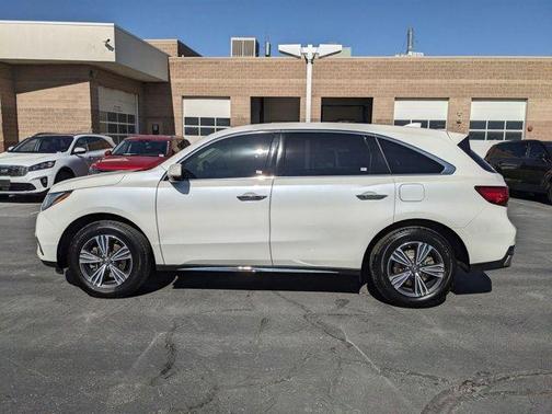 2018 Acura MDX 3.5L