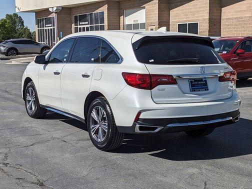2018 Acura MDX 3.5L
