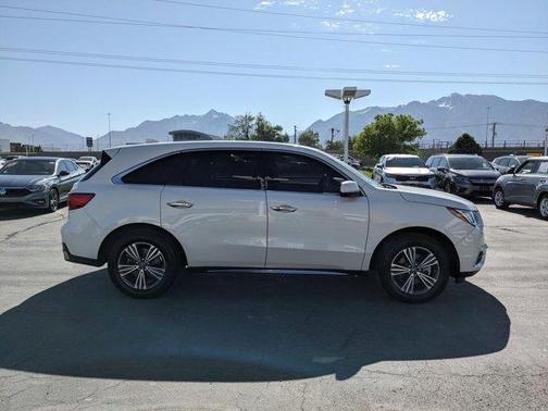 2018 Acura MDX 3.5L
