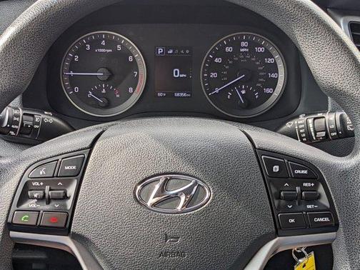 2017 Hyundai TUCSON SE