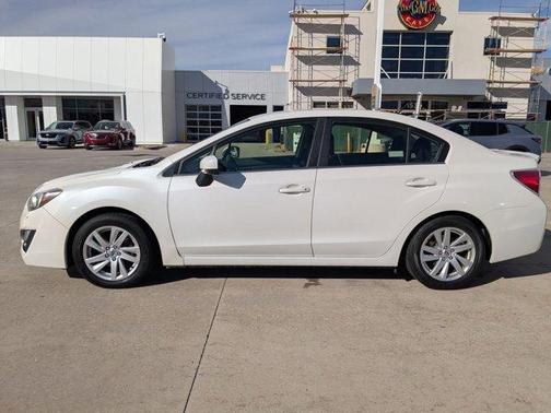2016 Subaru Impreza 2.0i Premium