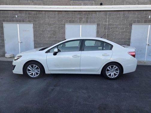 2016 Subaru Impreza 2.0i Premium