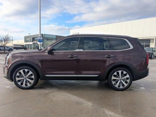 2020 Kia Telluride S