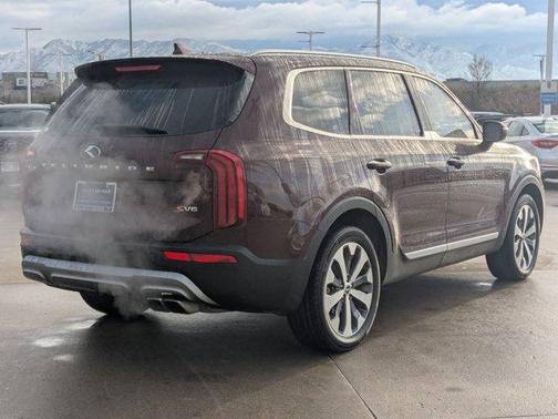 2020 Kia Telluride S