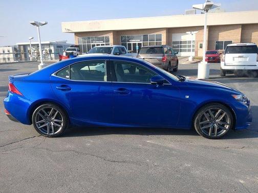 2016 Lexus IS 300 Base