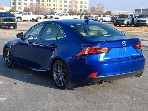 2016 Lexus IS 300 Base