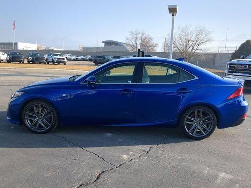 2016 Lexus IS 300 Base
