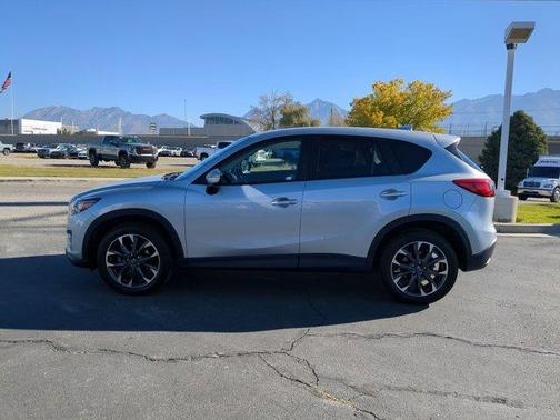 2016 Mazda CX-5 Grand Touring