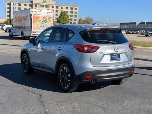 2016 Mazda CX-5 Grand Touring