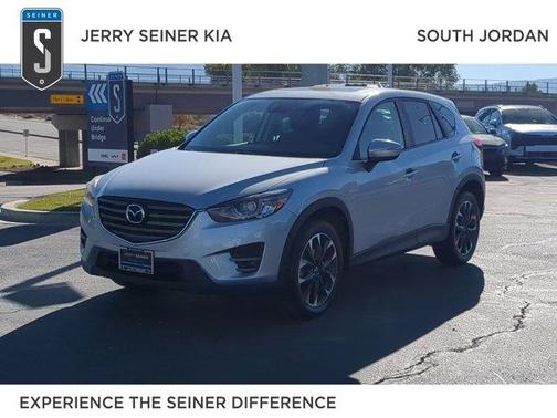 2016 Mazda CX-5 Grand Touring
