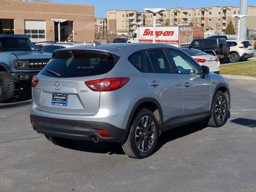 2016 Mazda CX-5 Grand Touring