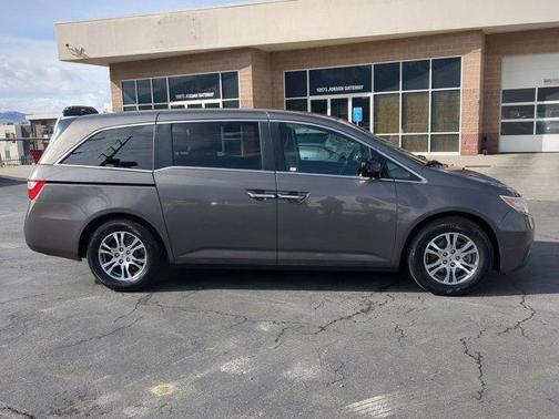 2012 Honda Odyssey EX