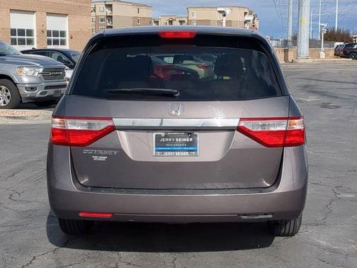 2012 Honda Odyssey EX