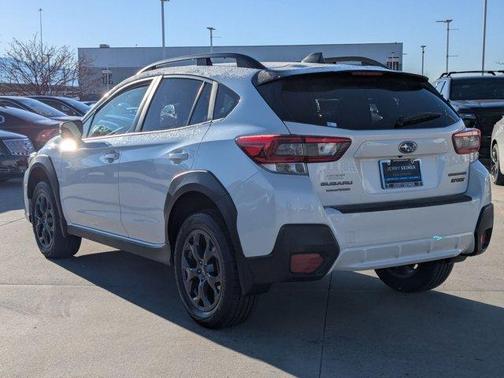 2021 Subaru Crosstrek Sport