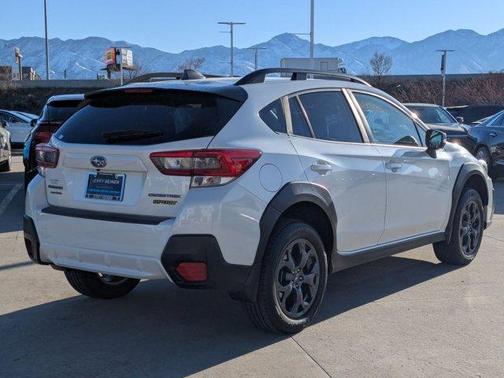 2021 Subaru Crosstrek Sport