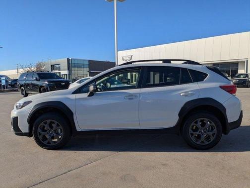 2021 Subaru Crosstrek Sport